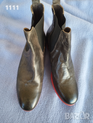 Ботуши Libeskind -естествена кожа., снимка 8 - Дамски ботуши - 52105076