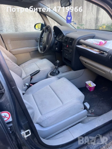 AUDI A2, снимка 2 - Автомобили и джипове - 53463835