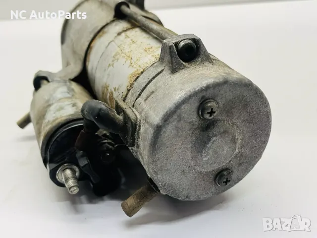 Стартер мотор за Range Rover Рендж Ровър Jaguar XE XF 2.0 дизел 438000-1971 GX73-11001-AD 2017, снимка 5 - Части - 48713219