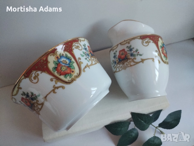 Порцелан- Чехословакия , снимка 2 - Сервизи - 52816501