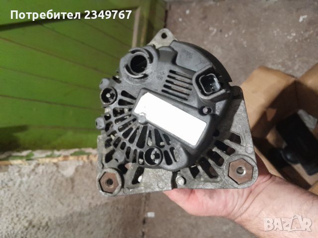 алтернатор, снимка 3 - Части - 41637559