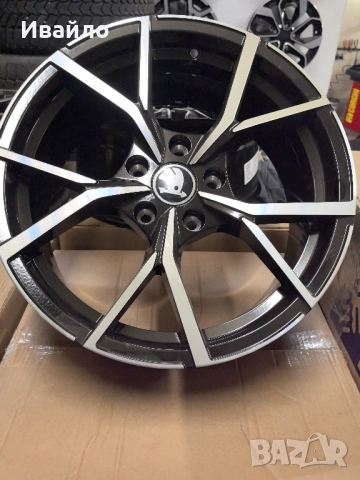 5х112 17 цола, Нови! , снимка 3 - Гуми и джанти - 52557534