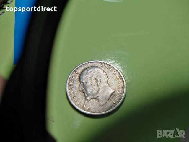 50 стотинки 1912 Състояние: Мн. Добро ., снимка 8 - Нумизматика и бонистика - 35695789