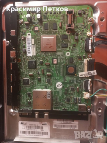 TV samsung 32 incha за части или ремонт, снимка 6 - Samsung - 53315150