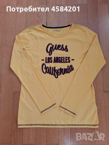 Детска блуза Guess за 14-16 г. момче