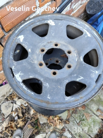 джанти за Тойота 4 Рънър 