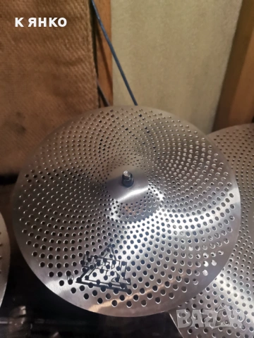 Чинел НОВ 10" , снимка 4 - Ударни инструменти - 53570177