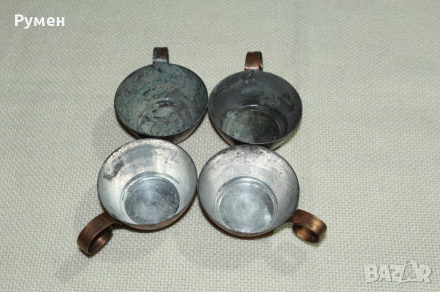 Меден сервиз за кафе, снимка 6 - Антикварни и старинни предмети - 39535909