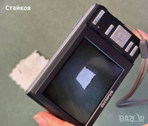 дигитална камера Olympus X-940, снимка 4 - Фотоапарати - 53799103