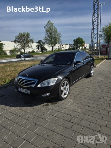 Mercedes-Benz S500 W221 | V8 | 388hp, снимка 3 - Автомобили и джипове - 53839093