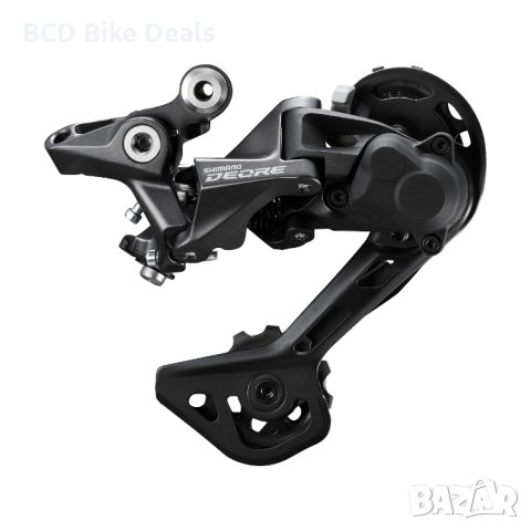 Заден дерайльор Shimano Deore RD-M5120 SGS 10/11S, снимка 1
