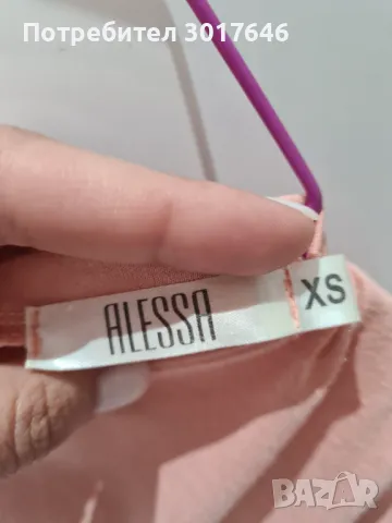 Alessa блузка , снимка 2 - Тениски - 47642008