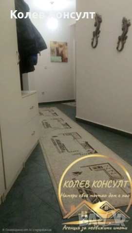 Апартамент град Хасково, снимка 8 - Апартаменти - 53765644