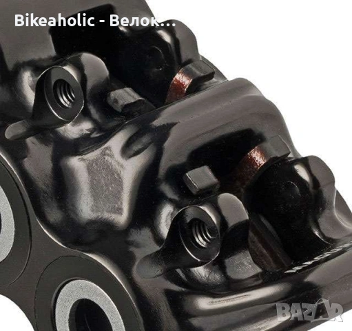 Задна спирачка Magura MT5 4-бутална (L.2000mm), снимка 6 - Части за велосипеди - 53145487