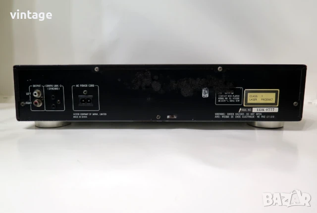 JVC XL-V130, снимка 7 - Други - 50616764