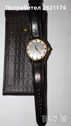 Елегантен мъжки часовник, снимка 5 - Мъжки - 53732614