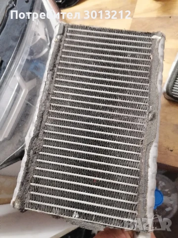 Радиатор климатик за бмв м 5, снимка 3 - Части - 50961062
