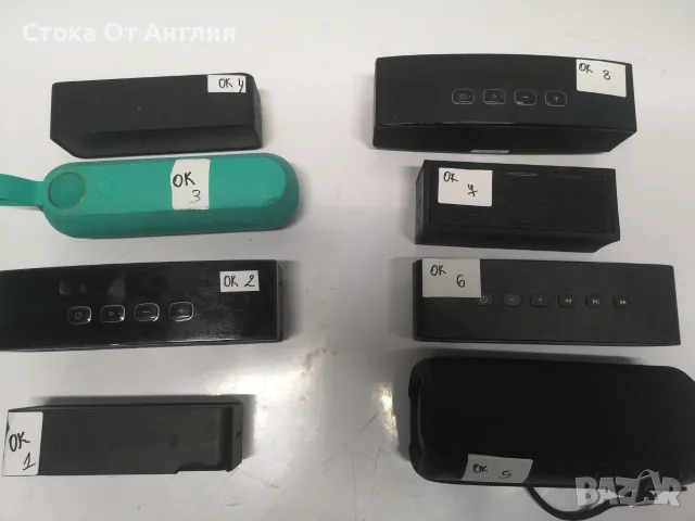 Тонколона - Bluetooth колони, снимка 9 - Bluetooth тонколони - 55940620