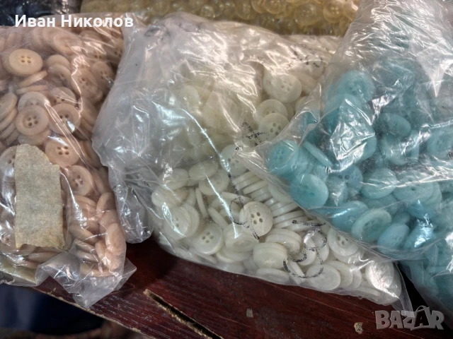 Копчета за дънки, капси за дънки! Чисто нови, в пакети, големи количества!, снимка 16 - Други - 50692659