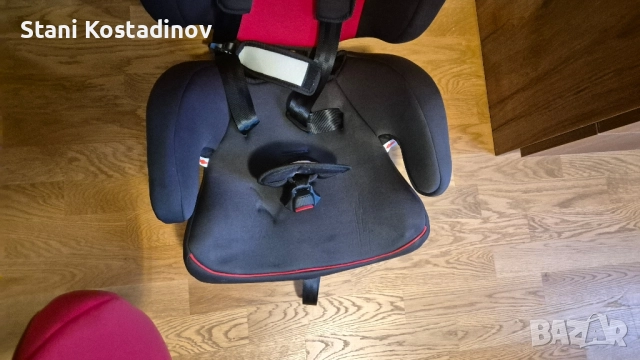 детско столче за кола, снимка 5 - Столчета за кола и колело - 51993301