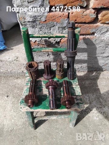 сееща кутия комплект с апарат за сеитба на  овес, люцерна,черно семе рапица кориандър  и др., снимка 18 - Селскостопанска техника - 50294656