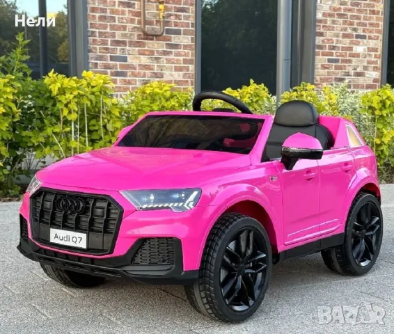 Акумулаторен джип Audi Q7 12V 