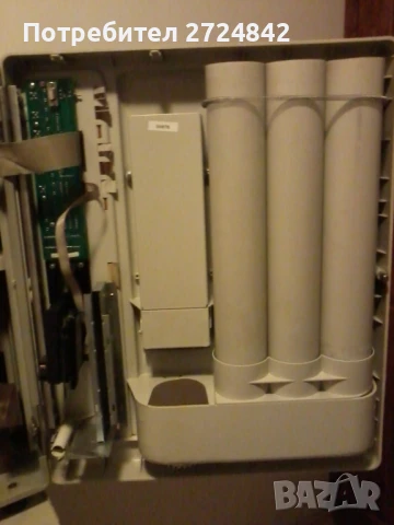 Продавам кафемашина - полуавтомат за кафе - Saeco 7P, снимка 2 - Кафе машини - 51424069