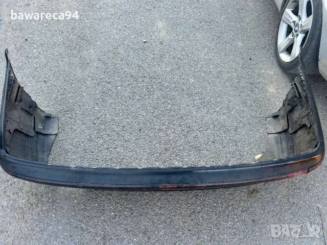 Задна броня за BMW E46 седан 1998-2001, снимка 2 - Части - 47814037