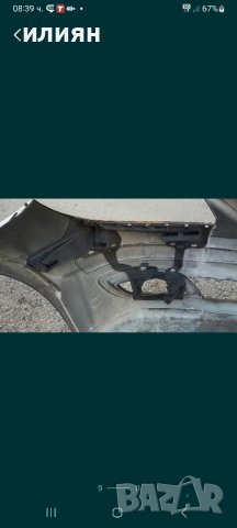 предна броня за Mercedes B-Klasse 2005,2006,2008г-Clasik, снимка 4 - Части - 42029147