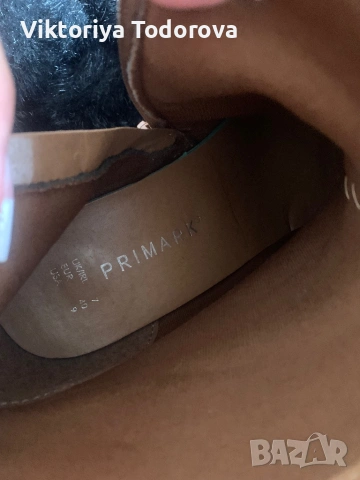 Дамски боти-ТОП ОФЕРТА, снимка 5 - Дамски боти - 53692020