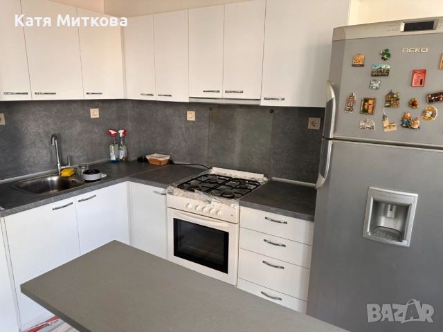 Давам под наем Тристаен апартамент с паркомясто -в гр. Варна - ул. Дунав , в Идеалния център на град, снимка 9 - Апартаменти - 51555766