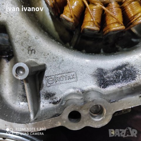 Запалване Априлия, снимка 4 - Мотоциклети и мототехника - 34490054