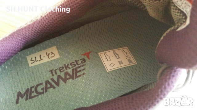 TREKSTA  MEGA WAVE 3.0 GTX GORE-TEX Shoes EUR 37 / UK 4 дамски детски водонепромукаеми - 369, снимка 17 - Маратонки - 41004922