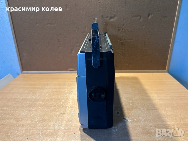радиокасетофон "SIEMENS Club 723", снимка 6 - Радиокасетофони, транзистори - 53737127
