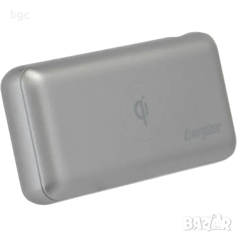 Външна батерия Wireless Charge Energizer QE20007PQ, 20 000mAh, USB-A USB C, Wireless Fast Charge 18W, снимка 3 - Оригинални батерии - 50290735
