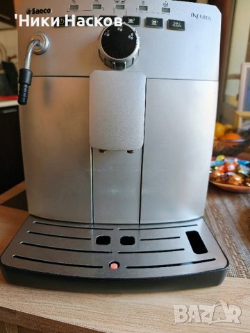 Кафе машина SAECO Intuita HD 8750