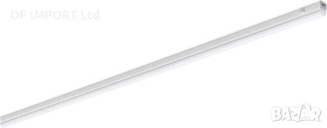 НОВО!!! LED Oсветително Tяло Тип Пура с Бутон On / Off Т5 1200мм 28W, снимка 7 - Лед осветление - 51440284