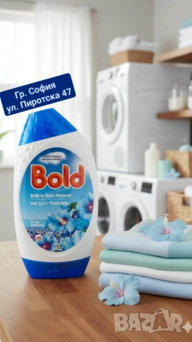 Ленор Болд Bold Spring Awakening Гел за пране 26 пранета