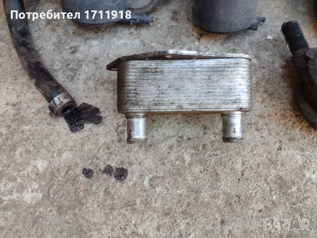 Казанчета вакуум и други BMW E46 , снимка 2 - Части - 50980438