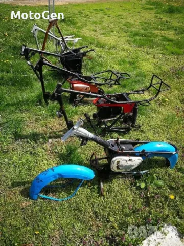 Изкупуваме Ява/Jawa Velorex и други мотори , снимка 11 - Мотоциклети и мототехника - 48420718