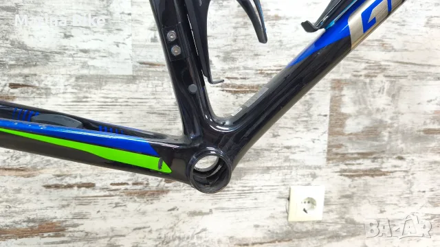 Карбонова шосейна рамка с деформация на колчето Giant TCR 1 Rim | ML, снимка 2 - Части за велосипеди - 56163172