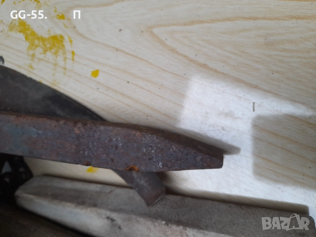 Стар инструмент, снимка 4 - Други ценни предмети - 52745778