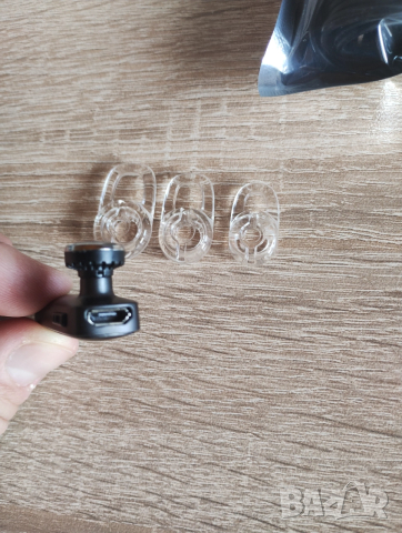 Plantronics M165 нова батерия, снимка 7 - Bluetooth слушалки - 53727913