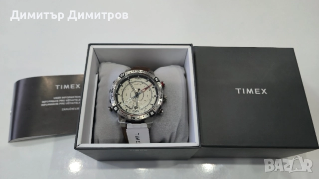 Suunto Core / Casio Edifice / Timex, снимка 7 - Мъжки - 56075326