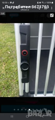 клетка за транспорт на кучета , снимка 4 - За кучета - 50029157