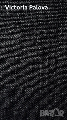 Черна пола  COCOROTA лен и памук Испания, снимка 9 - Поли - 53633157