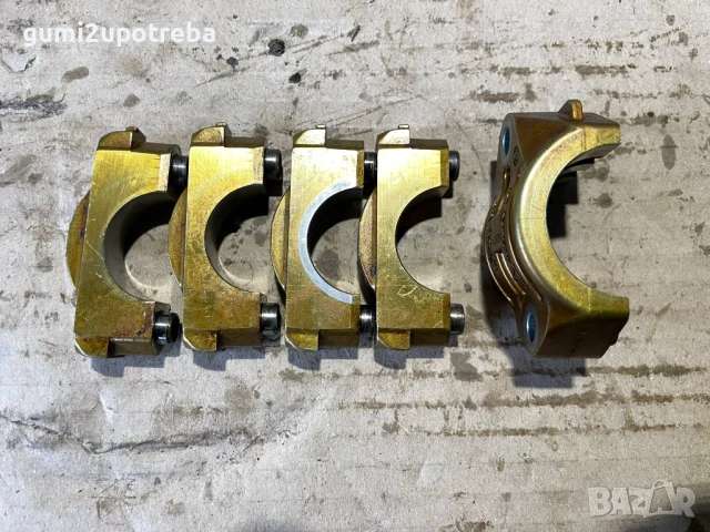 Скоба Петичка Разпределителен Вал 9481052702R Porsche Cayenne 957 4,8I V8 385ps 2007, снимка 4 - Части - 50792875