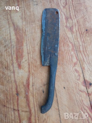 Стар сатър, снимка 1