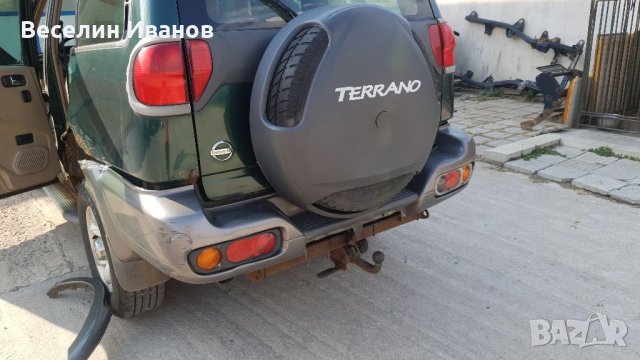 Нисан Терано 154 кс  3.0d, снимка 6 - Автомобили и джипове - 34075079