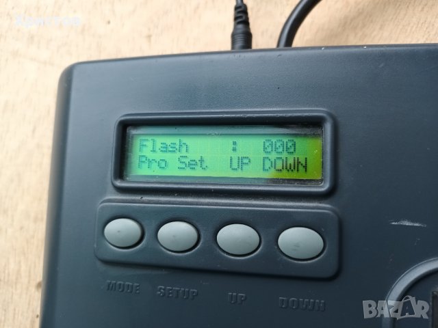 JB SYSTEMS DMX LIGHT CONTROLLER, снимка 4 - Други - 42629896
